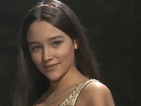 olivia hussey romeo and juliet tits|Olivia Hussey